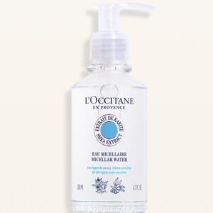 L'Occitane Shea Micellar Water
